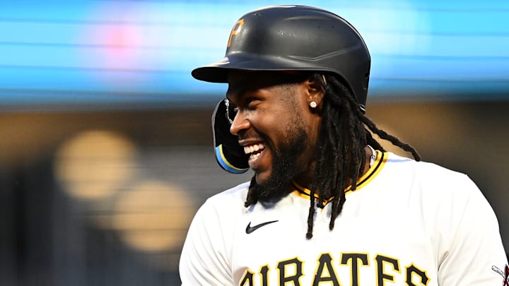 Miami Marlins v Pittsburgh Pirates