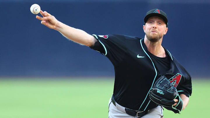 Arizona Diamondbacks v San Diego Padres Arizona Diamondbacks v San Diego Padres