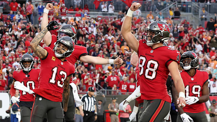 Jacksonville Jaguars v Tampa Bay Buccaneers
