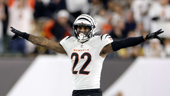 Pittsburgh Steelers v Cincinnati Bengals Pittsburgh Steelers v Cincinnati Bengals