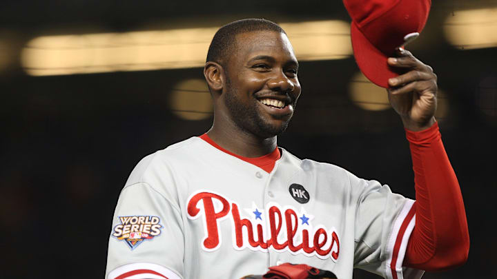 Former Philadelphia Phillies slugger Ryan Howard will be a guest instructor at spring training