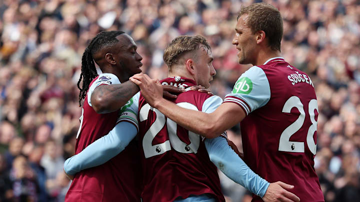 Jarrod Bowen levelled things for West Ham