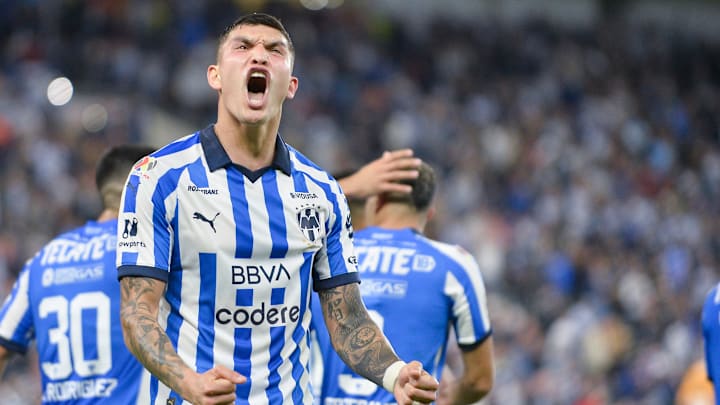 Monterrey v Atletico San Luis - Torneo Clausura 2024 Liga MX