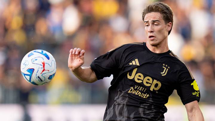 Kenan Yildiz, Juventus Kenan Yildiz, Juventus
