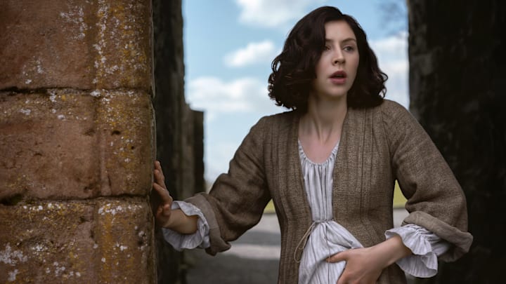 Outlander: Blood of My Blood -- Courtesy of STARZ