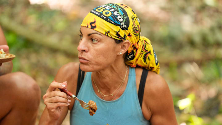 That's Not How I Play Survivor Stephenie