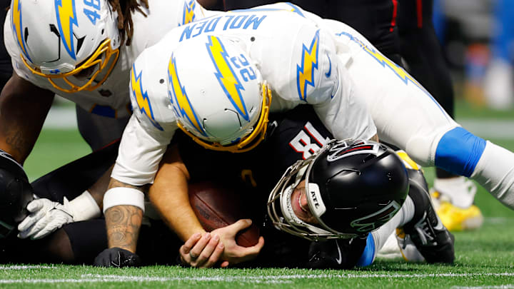 Los Angeles Chargers v Atlanta Falcons