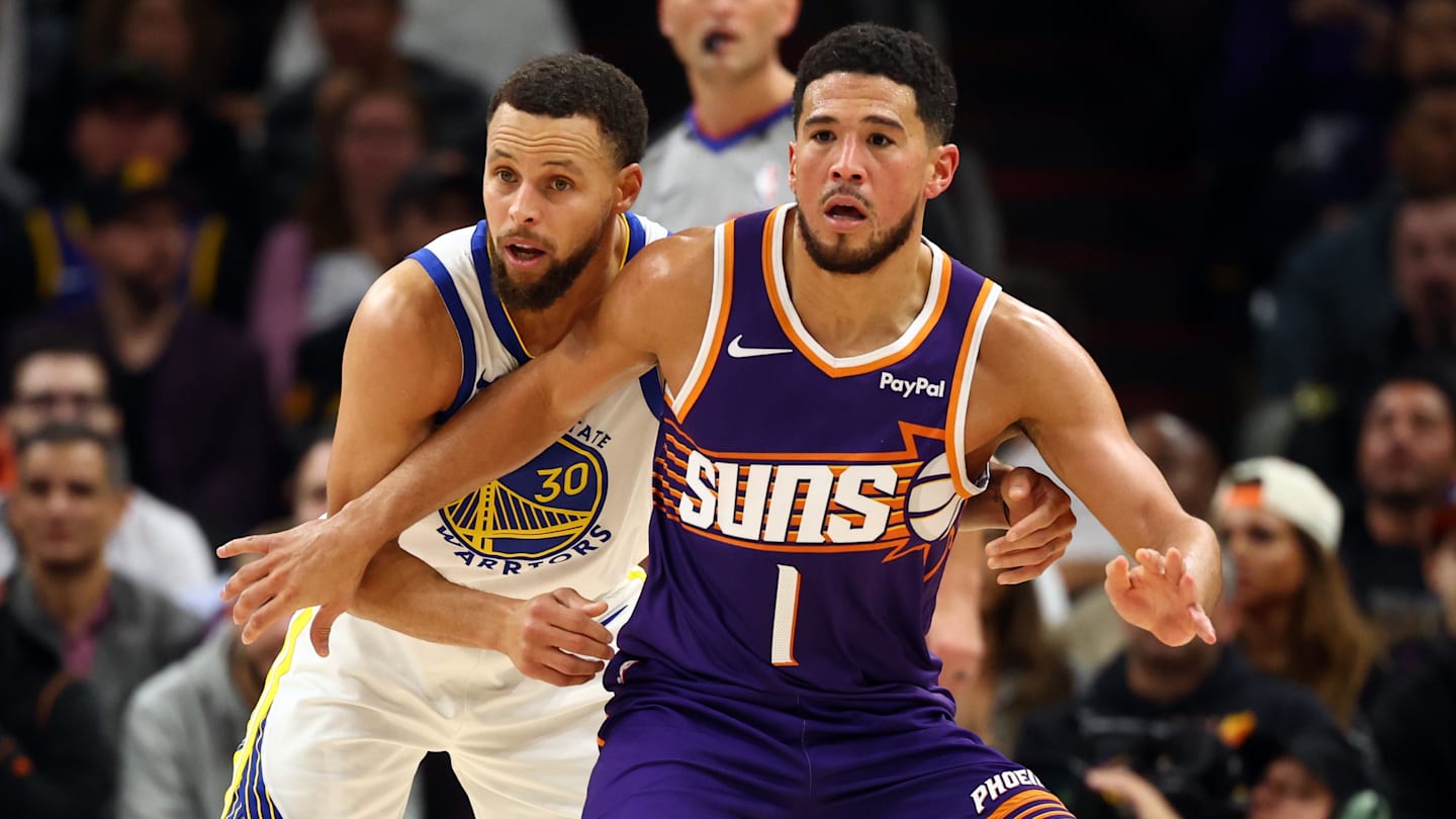 Suns' Impressive Defense Fuels Them to LastSecond Win Over Warriors