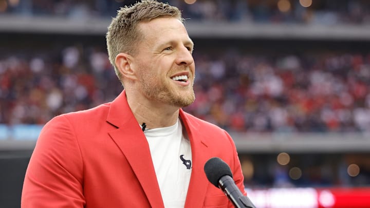 Houston Texans, J.J. Watt