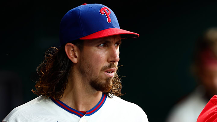 San Francisco Giants v Philadelphia Phillies