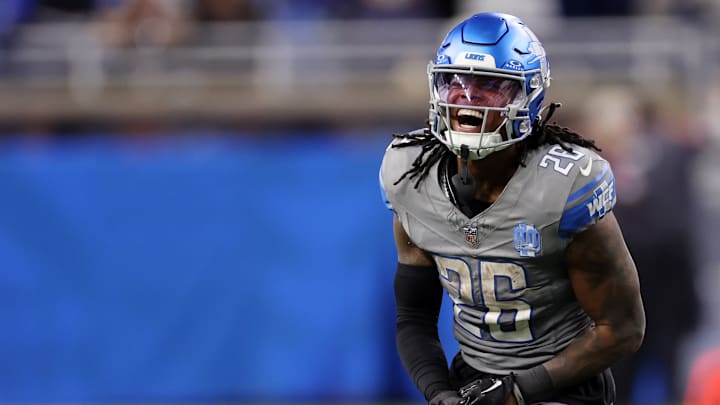 Las Vegas Raiders v Detroit Lions