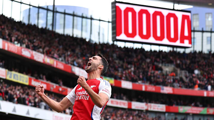 Mikel Merino's goal was pretty much the only thing to celebrate