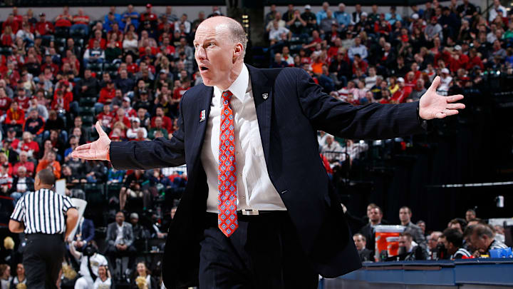 Big Ten Basketball Tournament - Quarterfinals