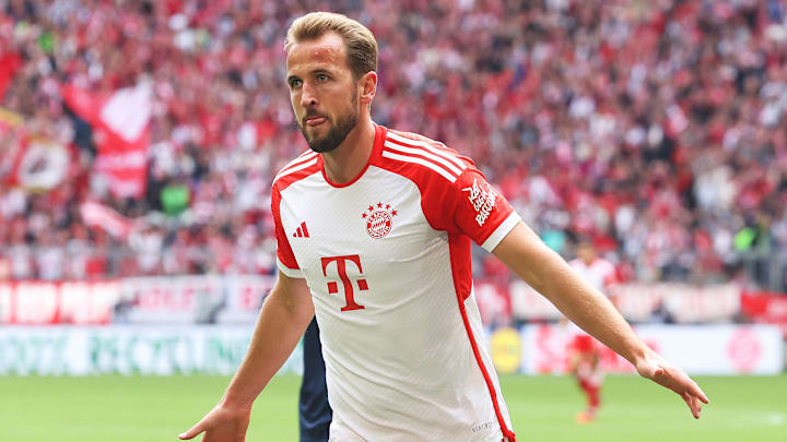 Harry Kane traf auch gegen den VfL Bochum