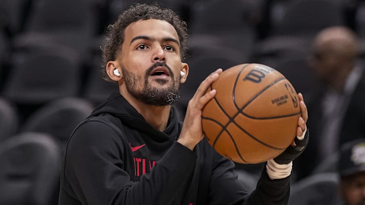 Trae Young, Atlanta Hawks