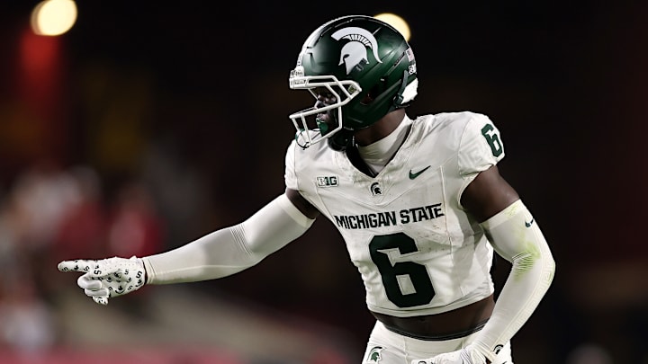 Michigan State v USC