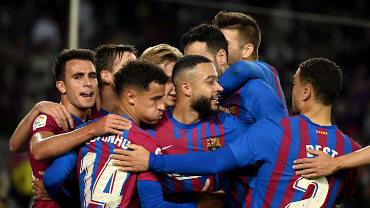 El Barcelona vuelve a sonreir