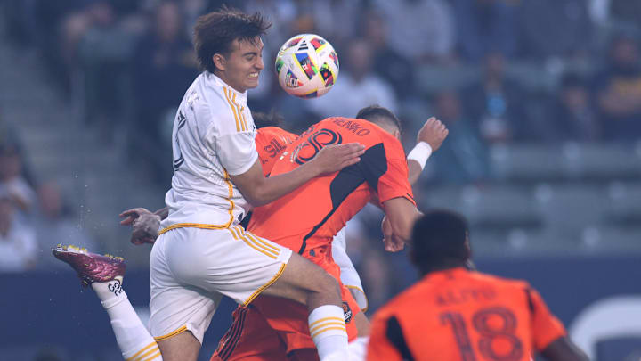 Houston Dynamo FC v Los Angeles Galaxy