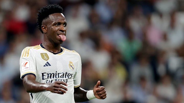 Vinícius Jr. firmó extensión con el Real Madrid