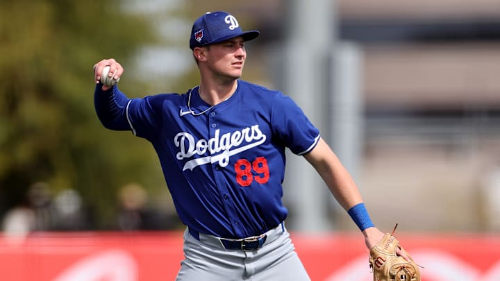 Los Angeles Dodgers v Los Angeles Angels