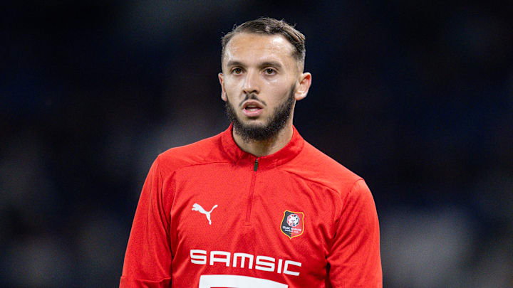 Amine Gouiri est ciblé par l'OM.