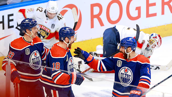 2024 Stanley Cup Final - Game Six