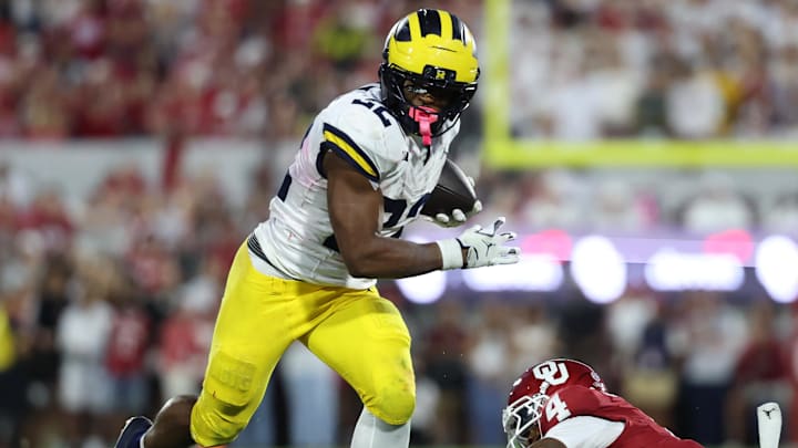 Michigan vs. Michigan State prediction 2025