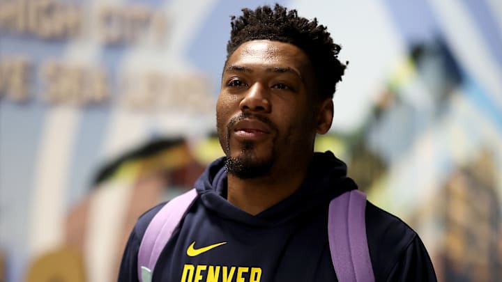 Los Angeles Lakers v Denver Nuggets - Game Five