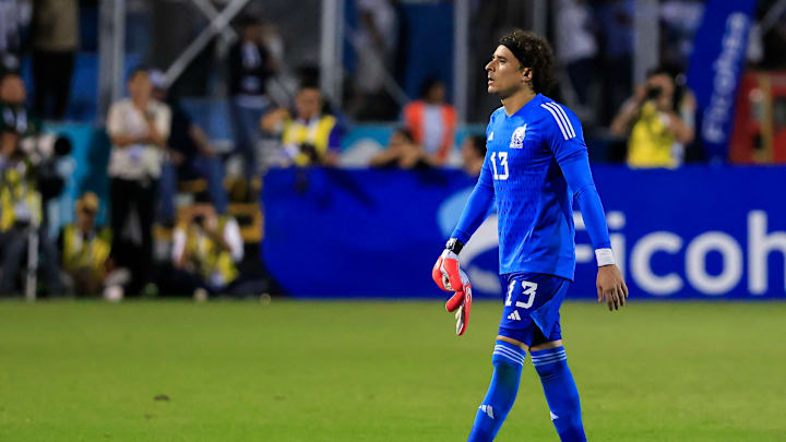 Honduras v Mexico - CONCACAF Nations League