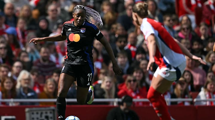 Lyon a un avantage sur Arsenal avant la demi-finale de LDC 