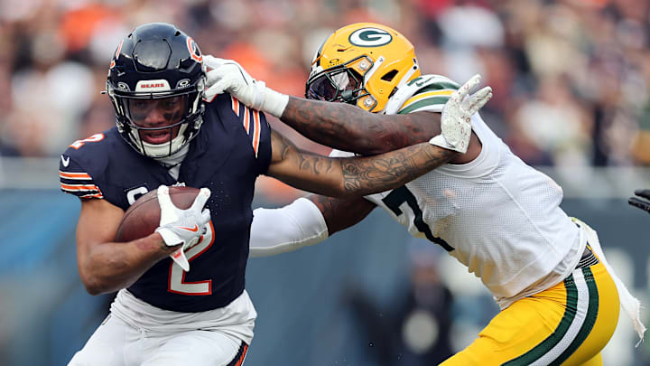 Green Bay Packers v Chicago Bears