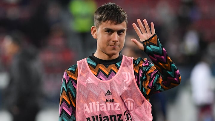 Paulo Dybala Paulo Dybala