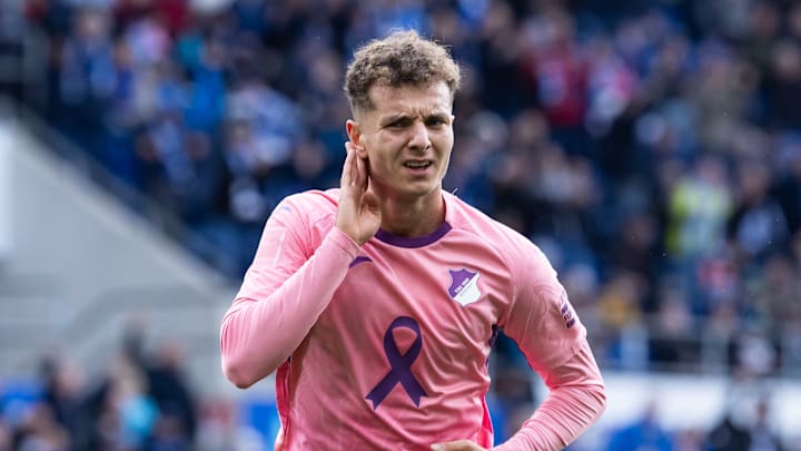 TSG Hoffenheim v 1. FC Heidenheim 1846 - Bundesliga TSG Hoffenheim v 1. FC Heidenheim 1846 - Bundesliga