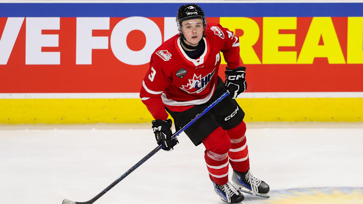 CHL USA Prospects Challenge