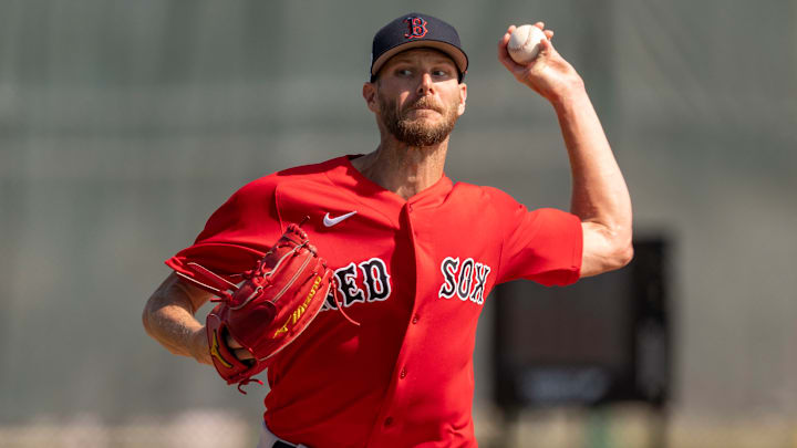 Sale regresa con los Medias Rojas luego de su ausencia por lesión