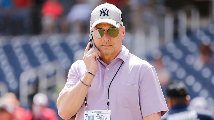 Brian Cashman no pudo realizar buenos movimientos en 2022