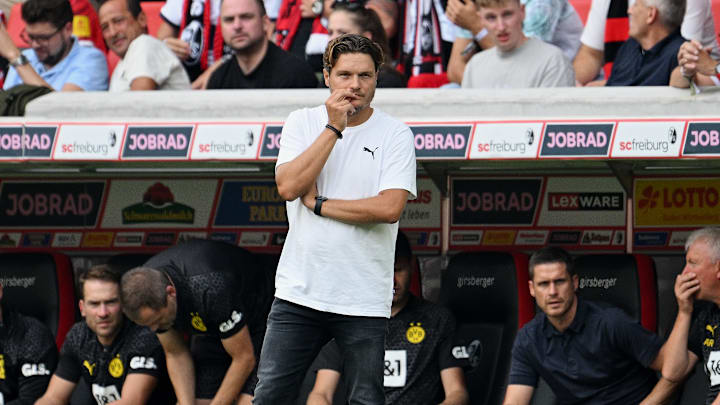 Edin Terzic Edin Terzic