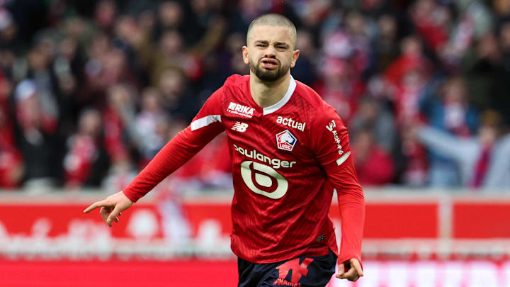 Juve's newcomer Edon Zhegrova has not played this year because of injury