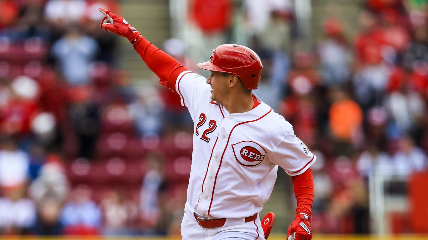 JJ Bleday Continues to Cement Himself as Everyday Player in Reds Lineup