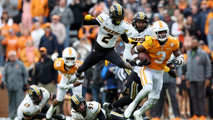 Missouri v Tennessee