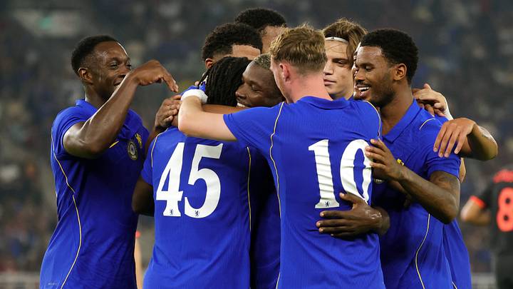 Chelsea Chelsea