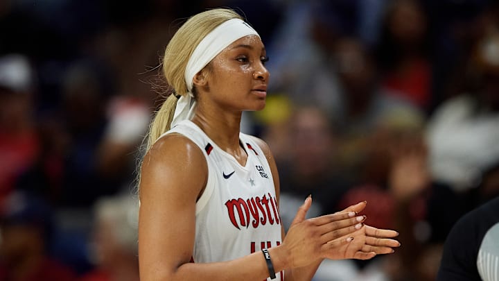 Atlanta Dream v Washington Mystics