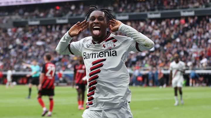 Eintracht Frankfurt v Bayer 04 Leverkusen - Bundesliga