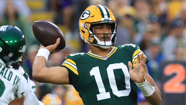 New York Jets v Green Bay Packers - NFL Preseason 2025