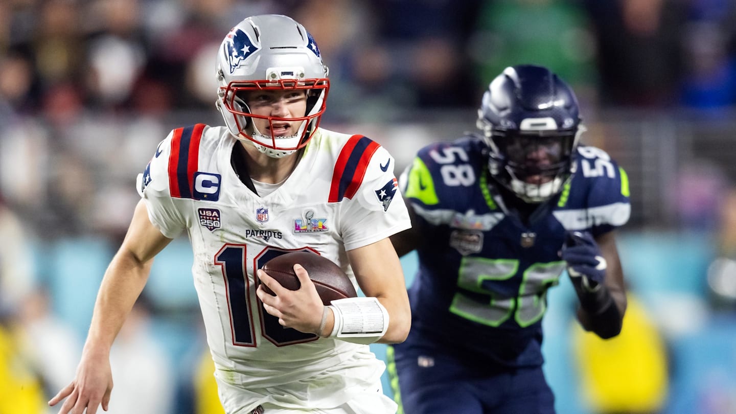 6 Patriots trade targets who would take Drake Maye to the next level