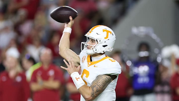 Tennessee v Alabama