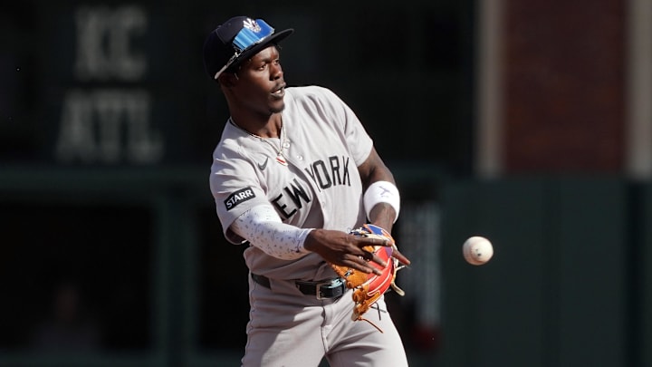 New York Yankees empieza a preocuparse por Jazz Chisholm Jr. 