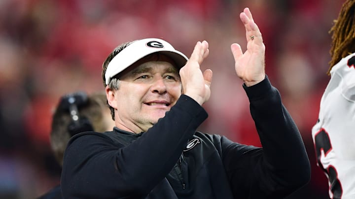 2022 CFP National Championship - Georgia v Alabama