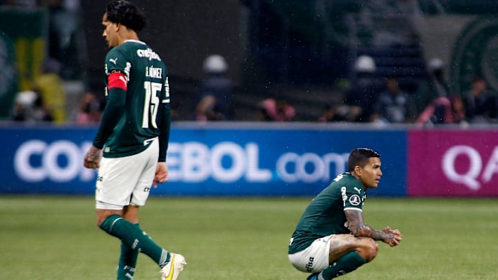 Verdão possui longo histórico de eliminações em casa neste século