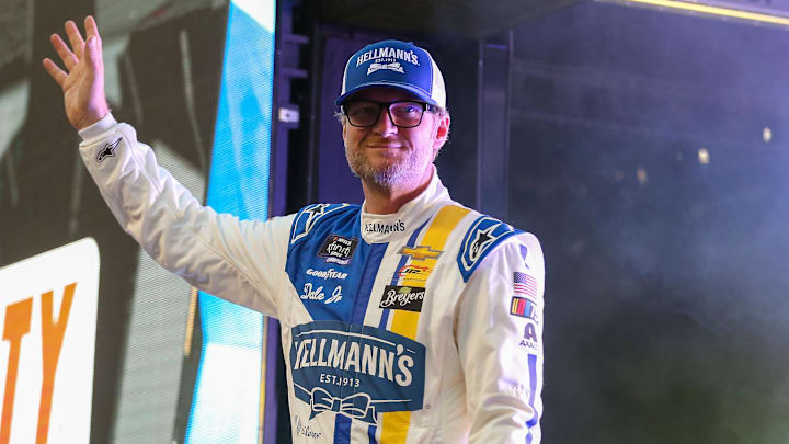 Dale Earnhardt Jr., JR Motorsports, NASCAR on NBC, NASCAR